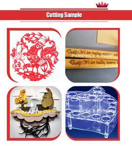 60w/80w/100w/120w/150w Large <b>Wood</b> Acrylic Plastic METAL Clothes Leather CO2 Laser Engraving and <b>Cutting</b> <b>Machine</b> Pvc Engraving La - Product Image 4
