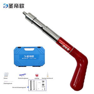 Cloueuse miniature industrielle et DIY, silencieuse, alimentation manuelle, une seule pièce, installation de plafond, fixateur d'objets - Product Image 4