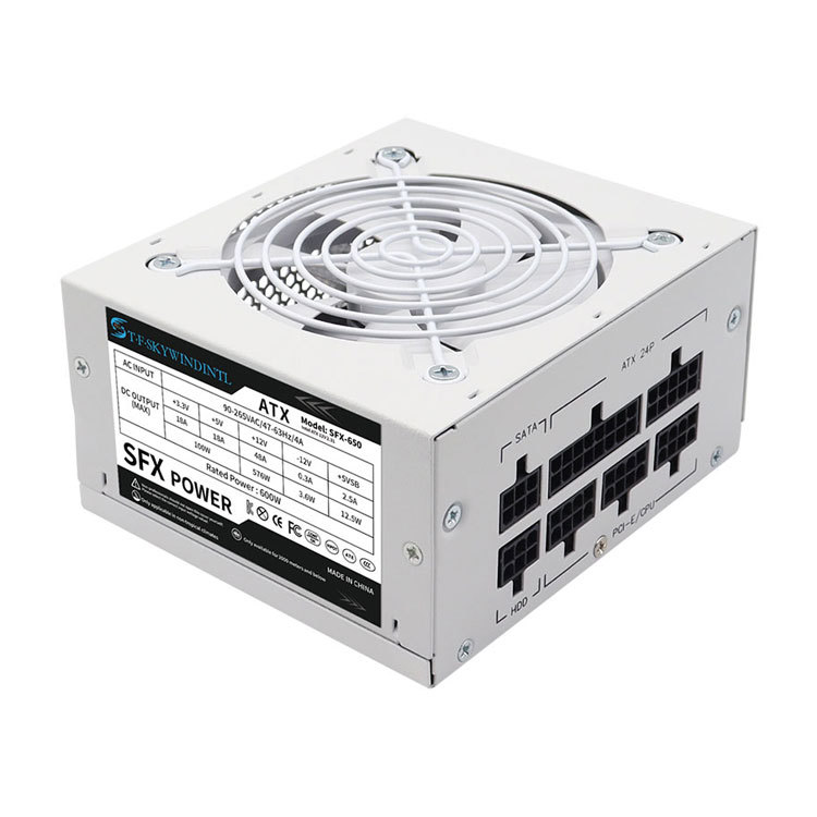 Wholesale Dual CPU 700W Gaming Desktop