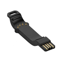 Câble de charge USB magnétique portable pour montre connectée Polar Unite, cordon de synchronisation de données
