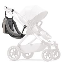 Hamac de siège pour poussette bébé, hamac double pour enfant, siège hamac pour poussette double