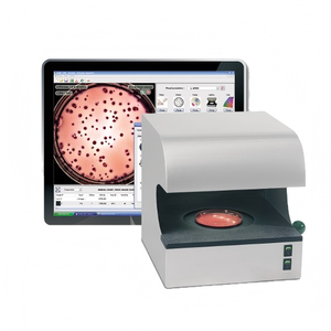 Compteur de colonies automatisé Scan 500 HD et lecteur de zone d'inhibition, efficacité Ref 436 000, pour laboratoire - Product Image 1