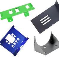 Emboutissage de métal Soudure galvanisée Fabrication d'aluminium Emboutissage de pièces de tôle Service de cadre en acier inoxydable Cintrage de tôle