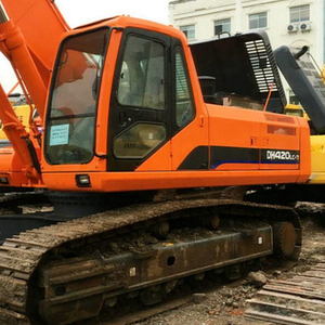 Excavatrice d'occasion Offre Spéciale Doosan DH420 grande pelle hydraulique de 42 tonnes DH220-7 forte puissance - Product Image 1