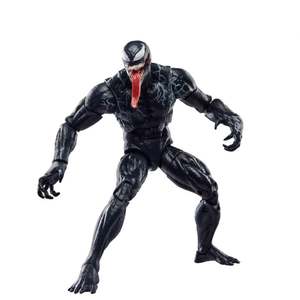 Figura de PVC articulada de 7 pulgadas de <span class=keywords><strong>Venom</strong></span> <span class=keywords><strong>2</strong></span> (versión cinematográfica) de <span class=keywords><strong>Marvel</strong></span> Legends, modelo sínfbrico multicabezas, nueva, con animales congelados DY - Product Image 5