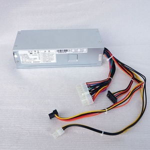 220W Unité D'<span class=keywords><strong>alimentation</strong></span> Pour <span class=keywords><strong>HP</strong></span> Pavilion S5 <span class=keywords><strong>PC</strong></span> De Bureau Adaptateur secteur 633195-001 633196-001 - Product Image 4