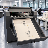 Machine de découpe automatique Purcell ZD680 PLUS SE, machine à découper le papier pour autocollants, cartes et papier A1+, A2, A3, équipement de traitement du papier