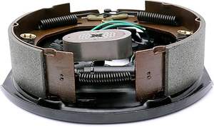 2025 नए आगमन 12 "x 2.3 \" इलेक्ट्रिक ट्रेलर ब्रेक जूते 5,200lbs से 7,000lbs की क्षमता" - Product Image 4