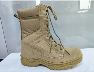 รองเท้าเดินป่าข้อเท้าต่ำ รุ่น TSB01 DF EDS ระบายอากาศได้ดี น้ำหนักเบา เหมาะสำหรับฤดูร้อน ฤดูใบไม้ผลิ และฤดูใบไม้ร่วง - Product Image 5