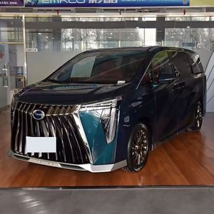 Nouvelle Voiture MPV Hybride Essence GAC Trumpchi M8 2023 à 7 Places et 4 Roues Motrices, Moteur Turbo ACC Chine - Prix Abordable - Product Image 4
