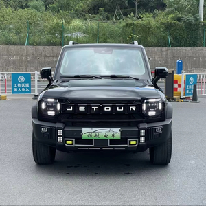 Jetour Shanhai T2 2024, PHEV à conduite à gauche, sièges avant chauffants et ventilés, véhicule d'<span class=keywords><strong>occasion</strong></span> pour le marché du Moyen-Orient - Product Image 1