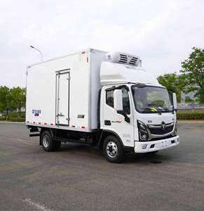 FOTON 4x2 Série de camions réfrigérés - Product Image 2