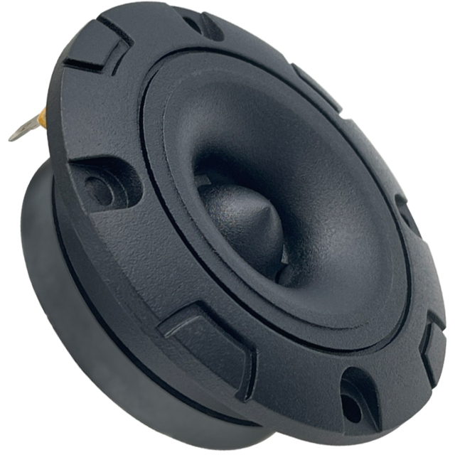 Factory Hot Sale Aluminium Basket 3.5 Inch Inch for Car Audio Car Stereo Tweeter with Bullet Horn Tweeter Speaker