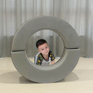 Sofá personalizado al por mayor, sofá de juego modular, bloque de espuma plegable, juego suave, juego de sofá de escalada - Product Image 5