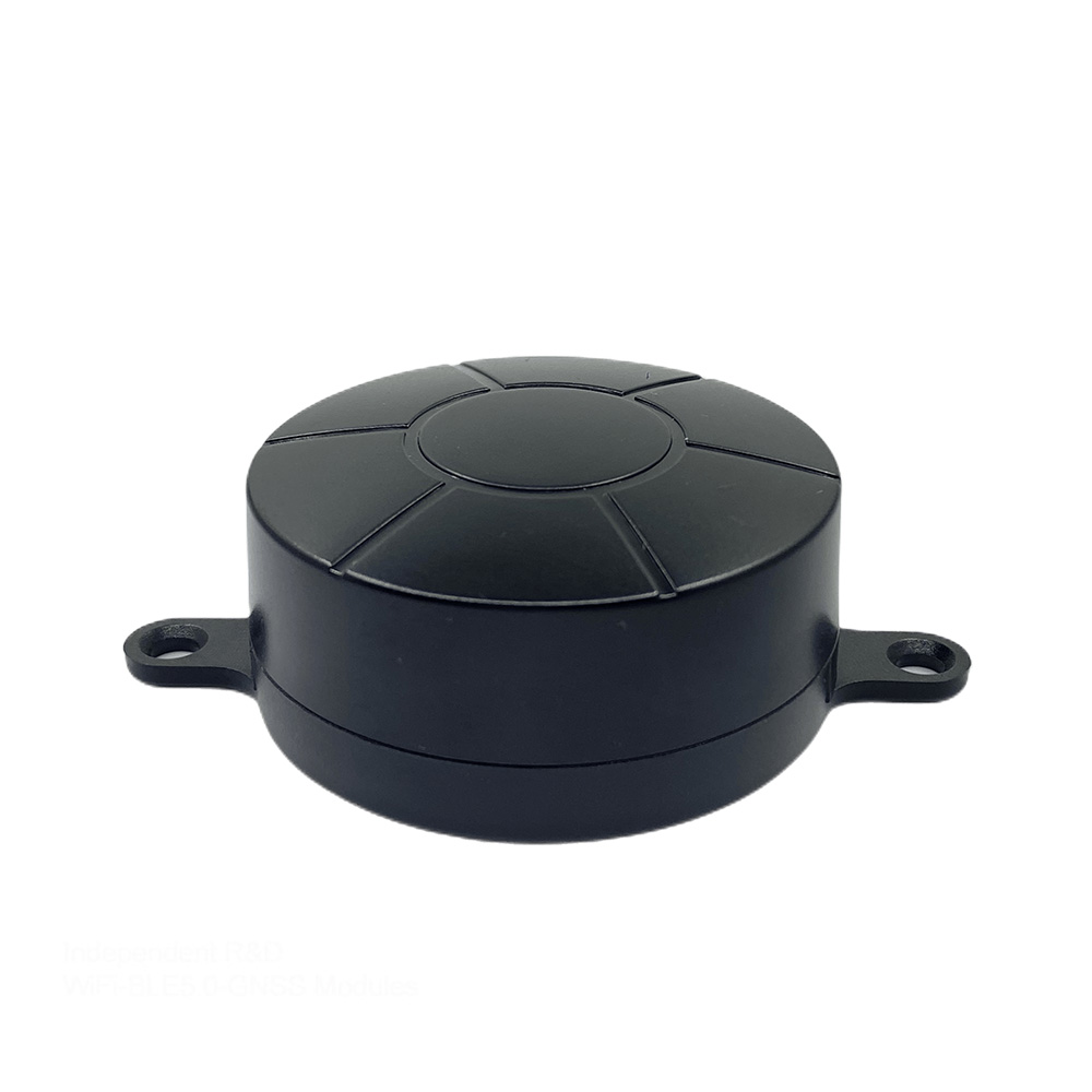 Black ibeacon