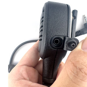 Micrófono Remoto PMMN4013A, Micrófono de Mano Cardioide para Walkie Talkie, 3.5mm para DP1400 CP200D DEP450, Radio Bidireccional de Largo Alcance - Product Image 5