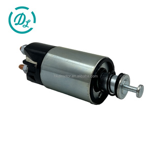 โซลินอยด์สตาร์ทเตอร์ใหม่ EexcavaStart 24 โวลต์ รุ่น 135-2364 294-1857 XJAF-00509 M371XB2171 ME701442 ME701443 6D34 E320C อะไหล่สตาร์ทเตอร์ - Product Image 2