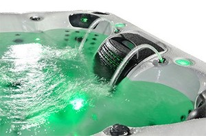 Spa de haute qualité, moderne, <span class=keywords><strong>en</strong></span> acrylique, autoportant, écologique, pour l'extérieur, <span class=keywords><strong>en</strong></span> promotion, Balboa USA, 7 personnes, 2200x2200mm, JCS-09 - Product Image 6