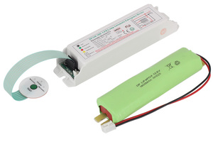 Giấy Chứng Nhận CE <span class=keywords><strong>ROHS</strong></span> <span class=keywords><strong>LED</strong></span> Khẩn Cấp Kit Khẩn Cấp Với Pin Sạc Cho Ánh Sáng 3-300W - Product Image 5