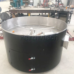 Tostadores multifunción de 30kg y 35kg con equipo eléctrico de tostado de café - Product Image 3