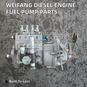 Pompe d'injection de carburant pour moteur diesel SUNRISE K4100D K4100ZD ZH4105ZD, pièces de générateur 30KW-50KW, 15kg, fabriqué en Chine - Product Image 2