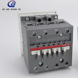 คอนแทคเตอร์ไฟฟ้า <span class=keywords><strong>ABB</strong></span> AX205-30-11 ของแท้ใหม่ 100% 205A สำหรับงานเหมือง น้ำมัน ก๊าซ และอุตสาหกรรมหนัก ควบคุมพลังงาน จัดส่งรวดเร็ว - Product Image 3