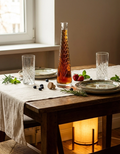 Carafe en cristal artisanale 700ml 750ml Bouteilles en verre pour whisky <span class=keywords><strong>bourbon</strong></span> scotch rhum brandy cognac <span class=keywords><strong>XO</strong></span> - Product Image 3