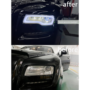 CS สำหรับโรลส์รอยซ์ซีรีส์2ชุดโรลส์รอยซ์ผีอัปเกรดชุดบอดี้2 - Product Image 5