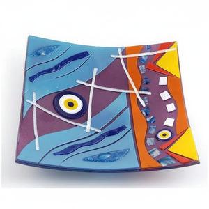 Fusion Art <b>Plaques</b> in Various Sizes 14cm 18cm 23cm - Product Image 2