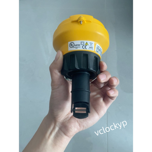1 pièce +GF+ Sonde de débitmètre à roue rotative intégrée 3-2537-6C-P0 NEUF - Product Image 1