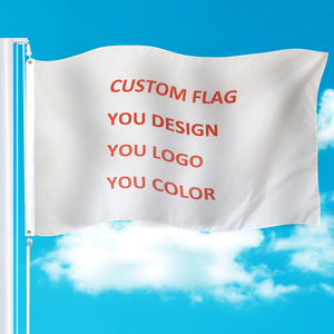Design personnalisé Polyester imprimé 3 * 5ft Drapeau <span class=keywords><strong>des</strong></span> États-<span class=keywords><strong>Unis</strong></span> d'Amérique - Product Image 6