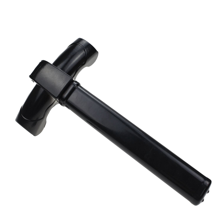 YH1949 Auto Travel Locking Gear Lock - Durable Car Steering Wheel Anti-Theft Device