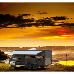 ROADON-transportador de juguete todoterreno estándar de lujo, <span class=keywords><strong>autocaravana</strong></span>, <span class=keywords><strong>autocaravana</strong></span>, motocicleta - Product Image 5