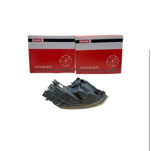 Phare avant gauche/droit pour Volkswagen <span class=keywords><strong>Polo</strong></span> TDI R-Line 2016, références 6C1 941 005 et 6C1 941 006, compatible véhicules conduite à gauche/droite - Product Image 3