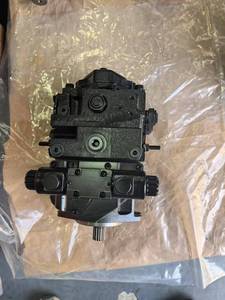 Pompe hydraulique 90R042 90L042 90R055 90L055 90R075 90L075 90R100 90L100 90R130 90L130 90 90R042DC5AB80D4CC3L59GBA404020F031 - Product Image 4