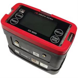 เครื่องตรวจจับก๊าซแบบพกพา RIKEN KEIKI GX-8000 ตรวจจับได้ 4 ชนิด สำหรับ O2 LEL CO H2S เหมาะสำหรับการเข้าไปในพื้นที่จำกัด - Product Image 6