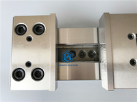 Étau modulaire de précision GT200A résistant à la corrosion, fourni par l'usine