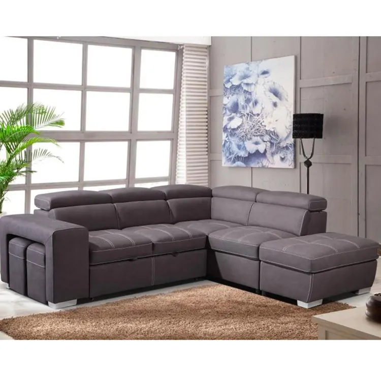 China Produkte hochwertige Klapp couch eine Person Einzels ofa Schlafs ofa