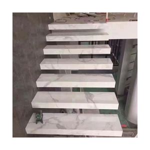 Prima Design bon marché dalle de noyer granit Loft <span class=keywords><strong>escalier</strong></span> intérieur pliant <span class=keywords><strong>en</strong></span> bois <span class=keywords><strong>escalier</strong></span> flottant et droit <span class=keywords><strong>escalier</strong></span> - Product Image 6