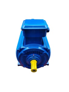 Moteur synchrone à reluctance assisté par aimant permanent de 15 kW pour ventilateur, éclairage et pompe à eau - Product Image 1