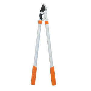 מזמרת גיזום טלסקופית כבדה מדגם LARIX Sk5 עם להב 2 1/4 אינץ', ידית אחיזה רכה, אחריות לשנה, לגינון ביתי ובונסאי - Product Image 1