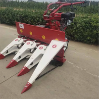 Moissonneuse-lieuse montée sur tracteur, largeur de coupe 1,8 m, pour blé et colza, équipement agricole de récolte et de séchage