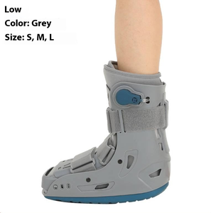 Botte orthopédique réglable - Soutien de qualité médicale <span class=keywords><strong>pour</strong></span> les blessures au <span class=keywords><strong>pied</strong></span> et à la cheville, tissu en maille respirant - Product Image 2