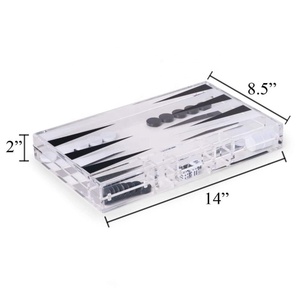 Bộ Trò Chơi Cờ Tào Cáo Bằng Acrylic Chất Lượng Cao Bán Chạy - Product Image 2