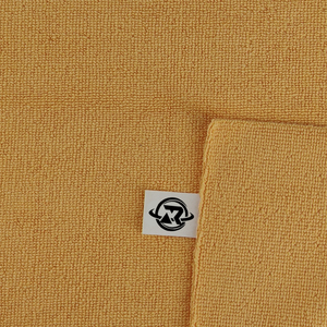 Serviette en microfibre automobile professionnelle, sans traces, séchage rapide, <span class=keywords><strong>pour</strong></span> le nettoyage intérieur et extérieur des voitures, serviette en tissu tricoté warp - Product Image 3