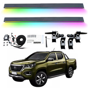 Lumière LED de marchepied latéral d'alimentation électrique automatique pour <span class=keywords><strong>Peugeot</strong></span> Landtrek 2020-2024 - Product Image 1