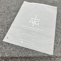 Sacs en plastique givré avec fermeture éclair et impression personnalisée, sacs refermables écologiques pour l'emballage de vêtements, faible MOQ