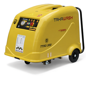 เครื่องฉีดน้ำแรงดันสูง ทาฮาวาช TTSC 300 บาร์ รุ่นฮอว์กปั๊ม - Product Image 2