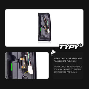 Nouveau kit de conversion de feux de circulation diurnes à LED pour les feux arrière de Land Cruiser (modèles LC80 1989-1998) 3000 Lumens 4000K - Product Image 6