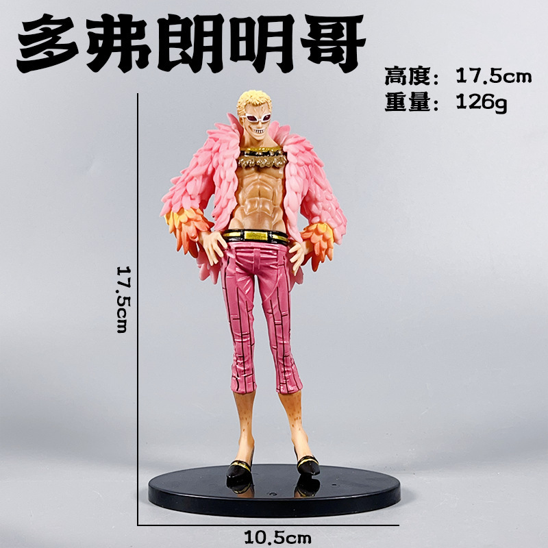 Empaquetado por Doflamingo